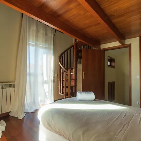 Vakantiehuis Ria I Aveiro