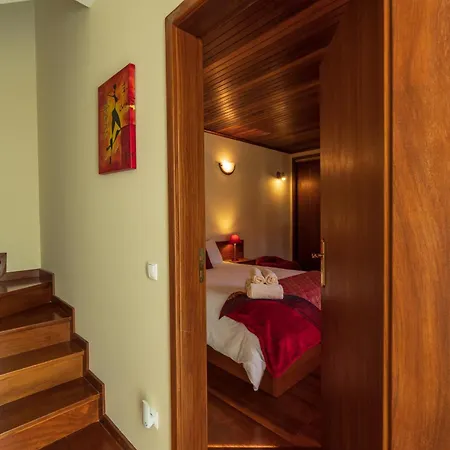 Ria I Vakantiehuis Aveiro