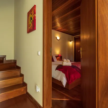 Ria I Vakantiehuis Aveiro