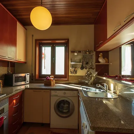 Vakantiehuis Ria I Aveiro